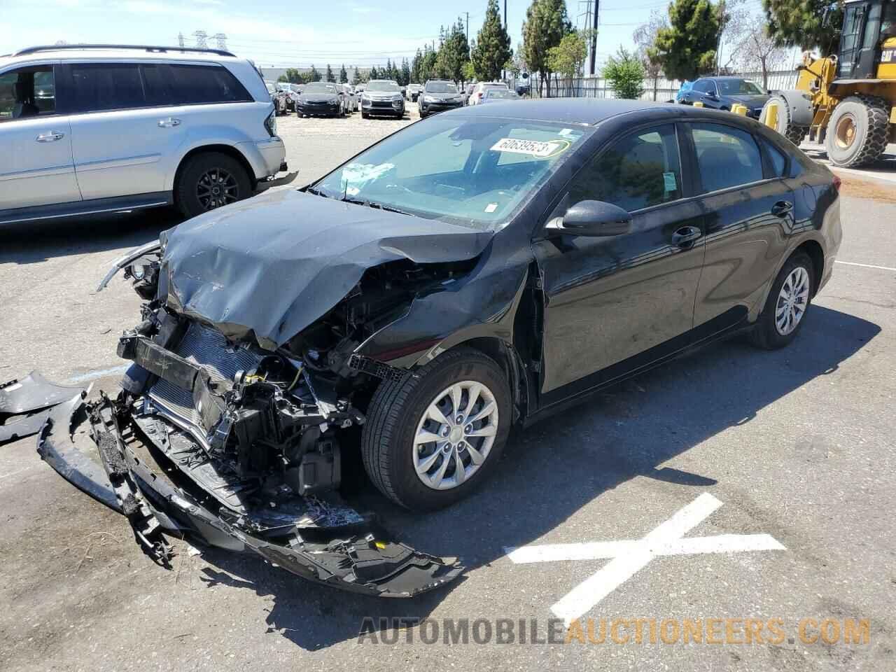 3KPF24AD5PE508754 KIA FORTE 2023