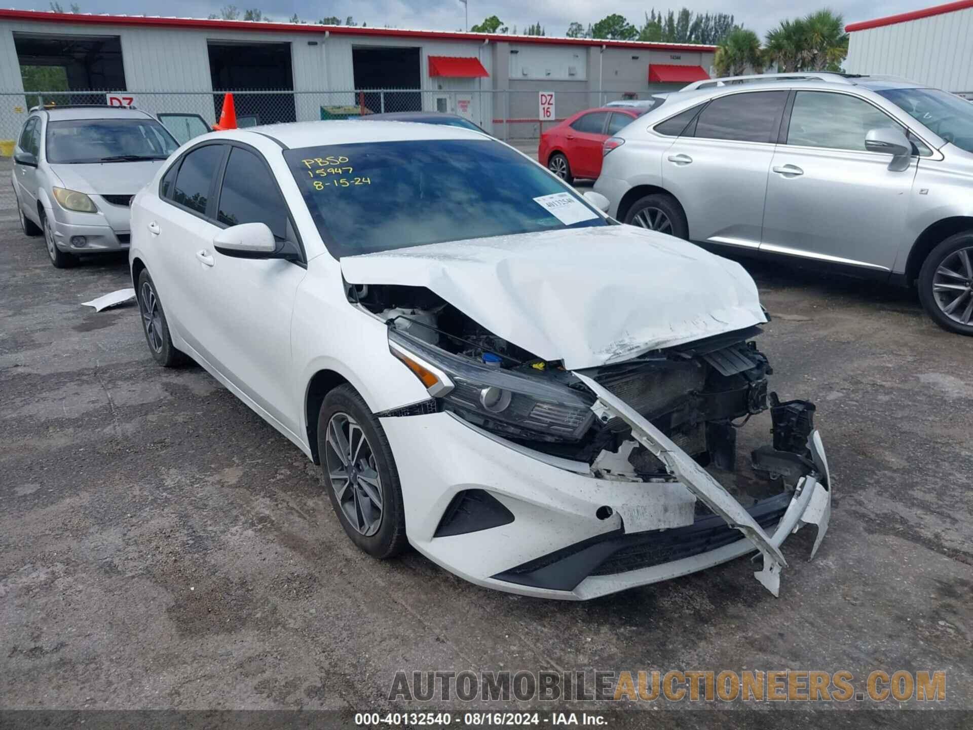 3KPF24AD5PE508771 KIA FORTE 2023