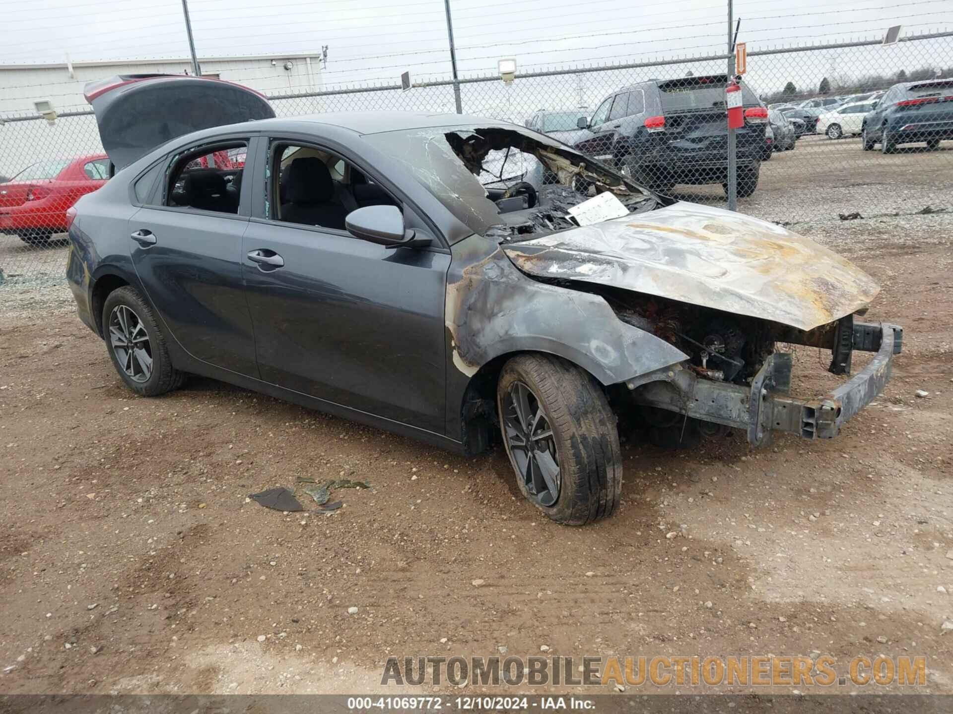 3KPF24AD5PE509077 KIA FORTE 2023