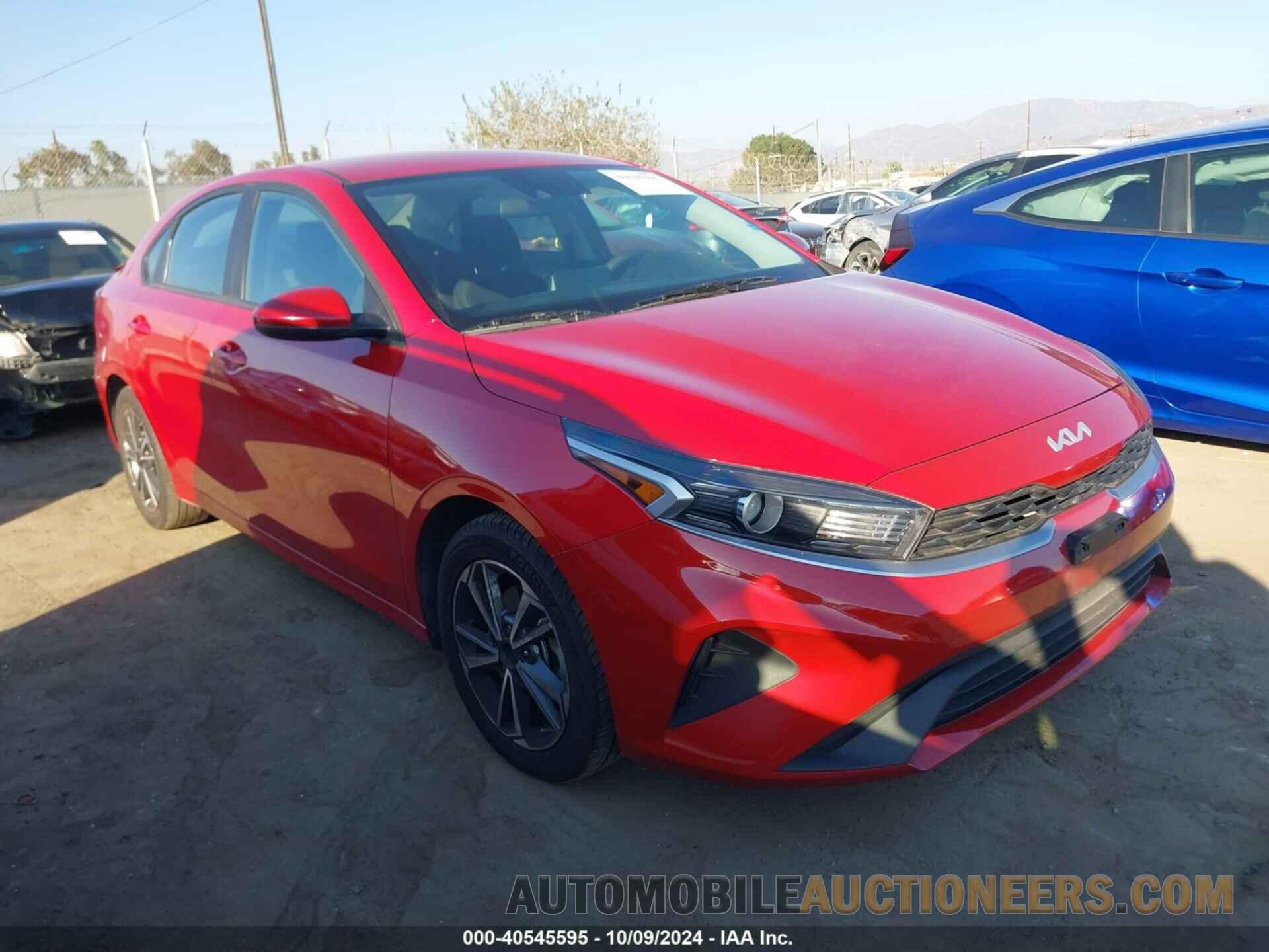 3KPF24AD5PE509127 KIA FORTE 2023