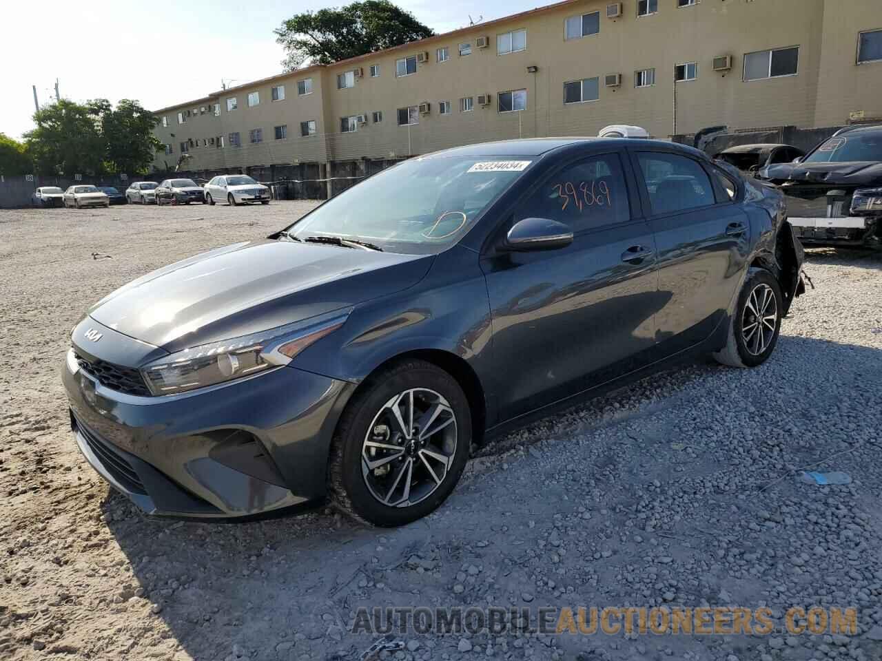 3KPF24AD5PE509256 KIA FORTE 2023