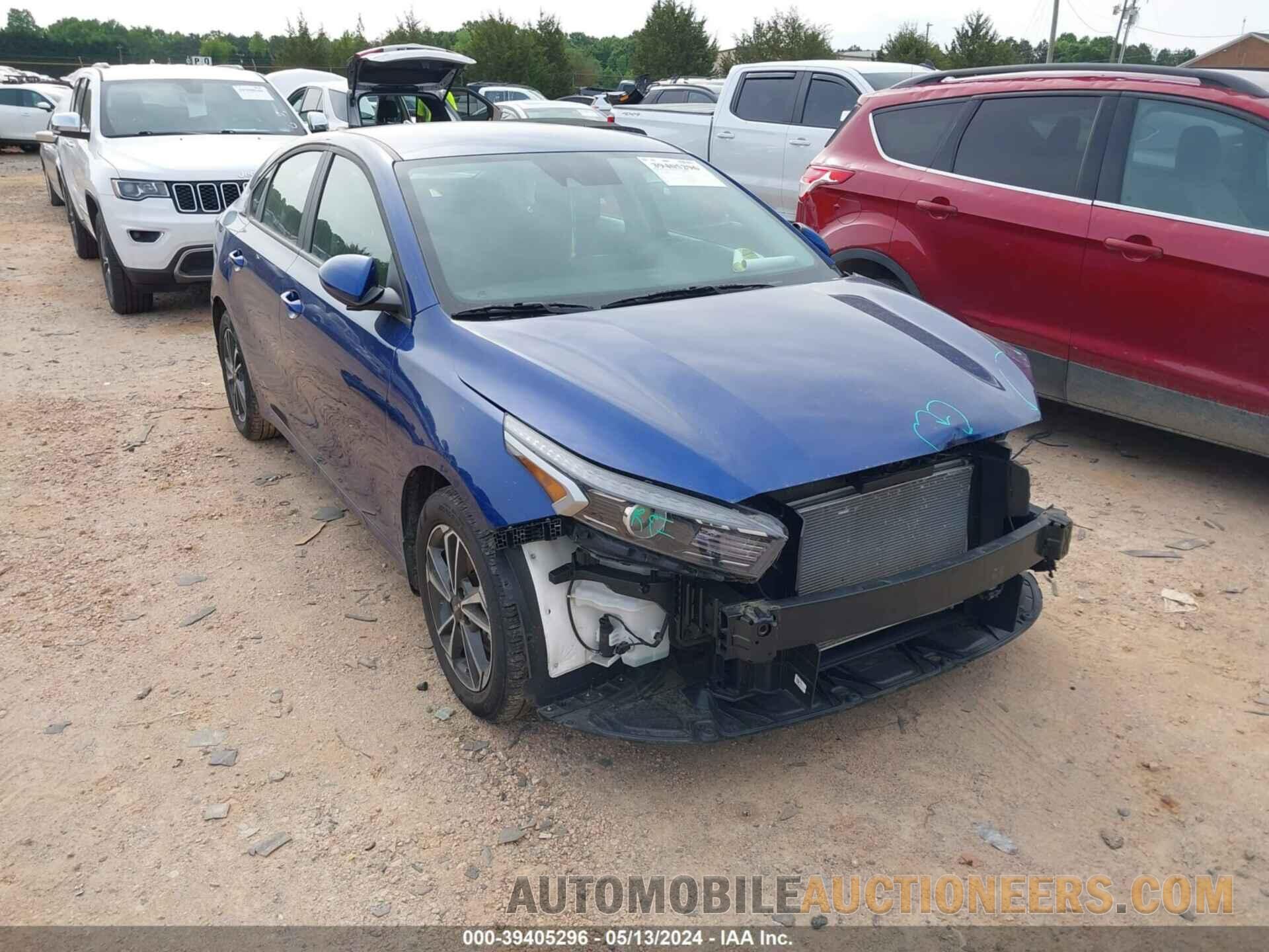 3KPF24AD5PE509368 KIA FORTE 2023