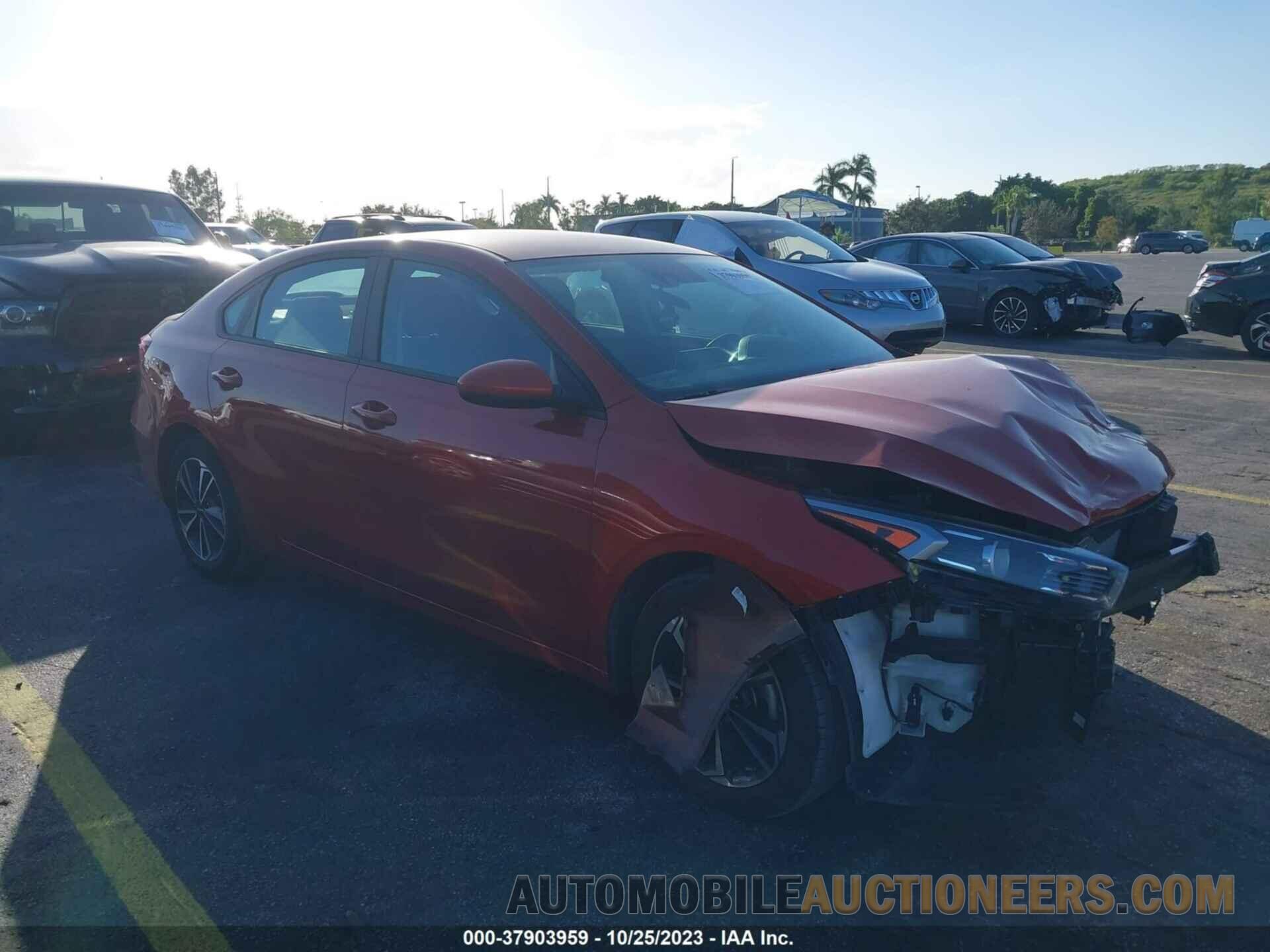 3KPF24AD5PE509466 KIA FORTE 2023