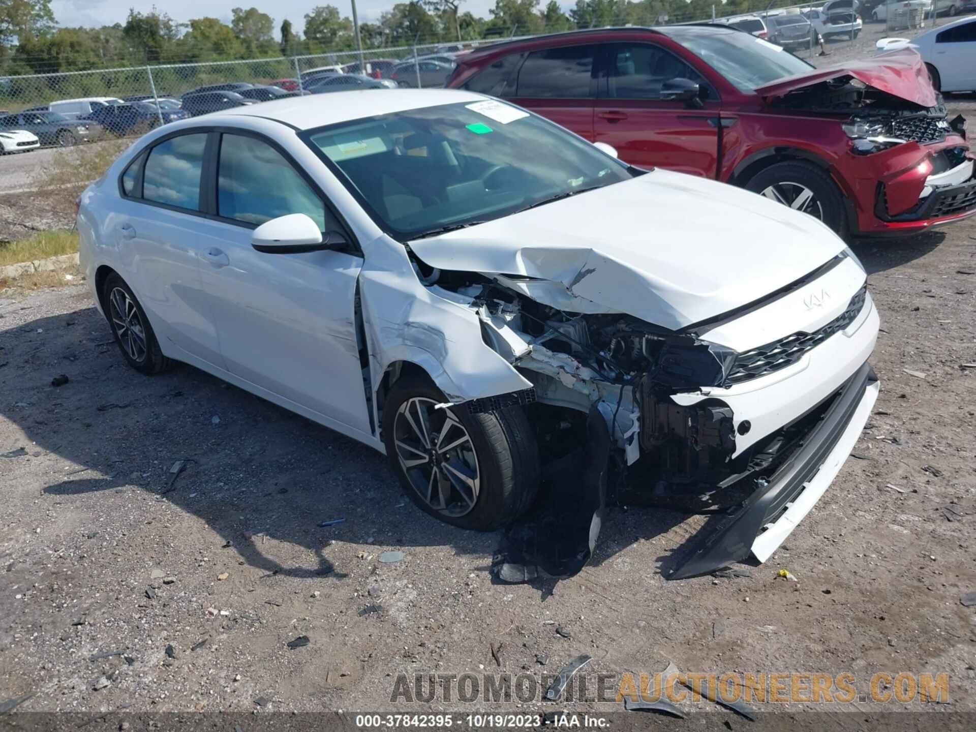 3KPF24AD5PE509502 KIA FORTE 2023