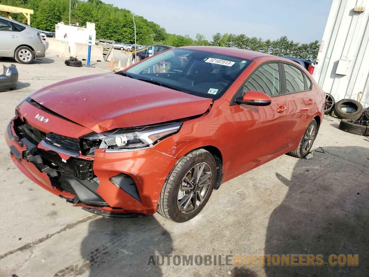 3KPF24AD5PE510908 KIA FORTE 2023