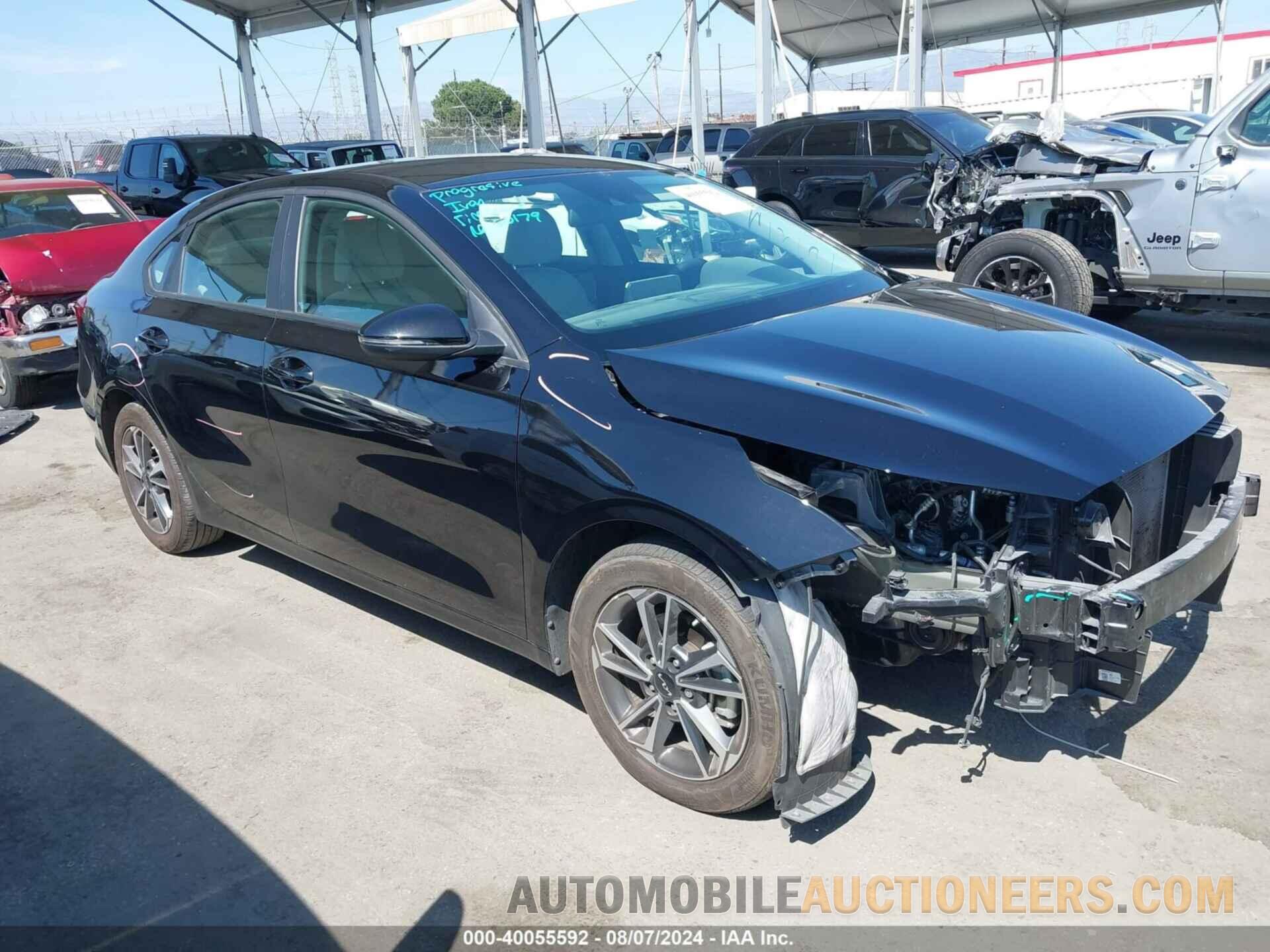 3KPF24AD5PE511931 KIA FORTE 2023