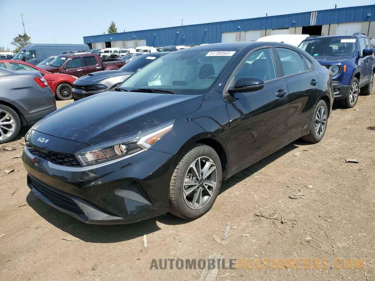 3KPF24AD5PE513274 KIA FORTE 2023