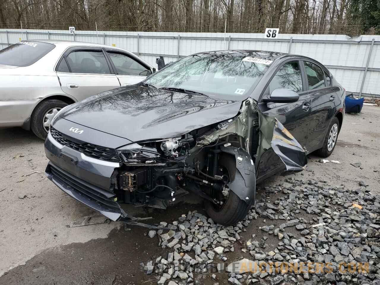 3KPF24AD5PE513632 KIA FORTE 2023