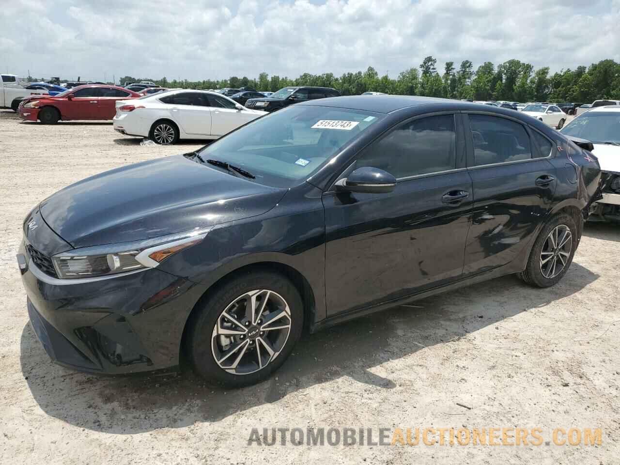 3KPF24AD5PE513856 KIA FORTE 2023