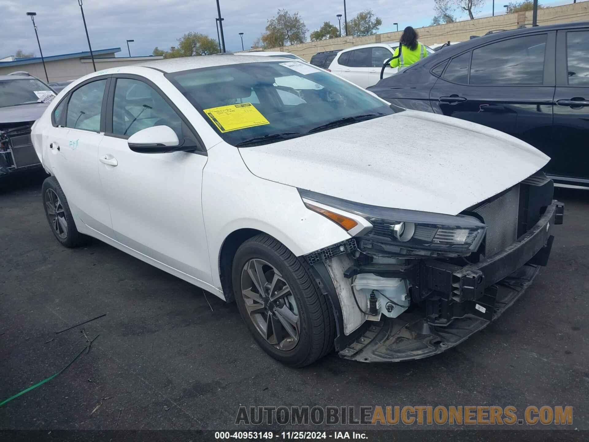 3KPF24AD5PE514019 KIA FORTE 2023