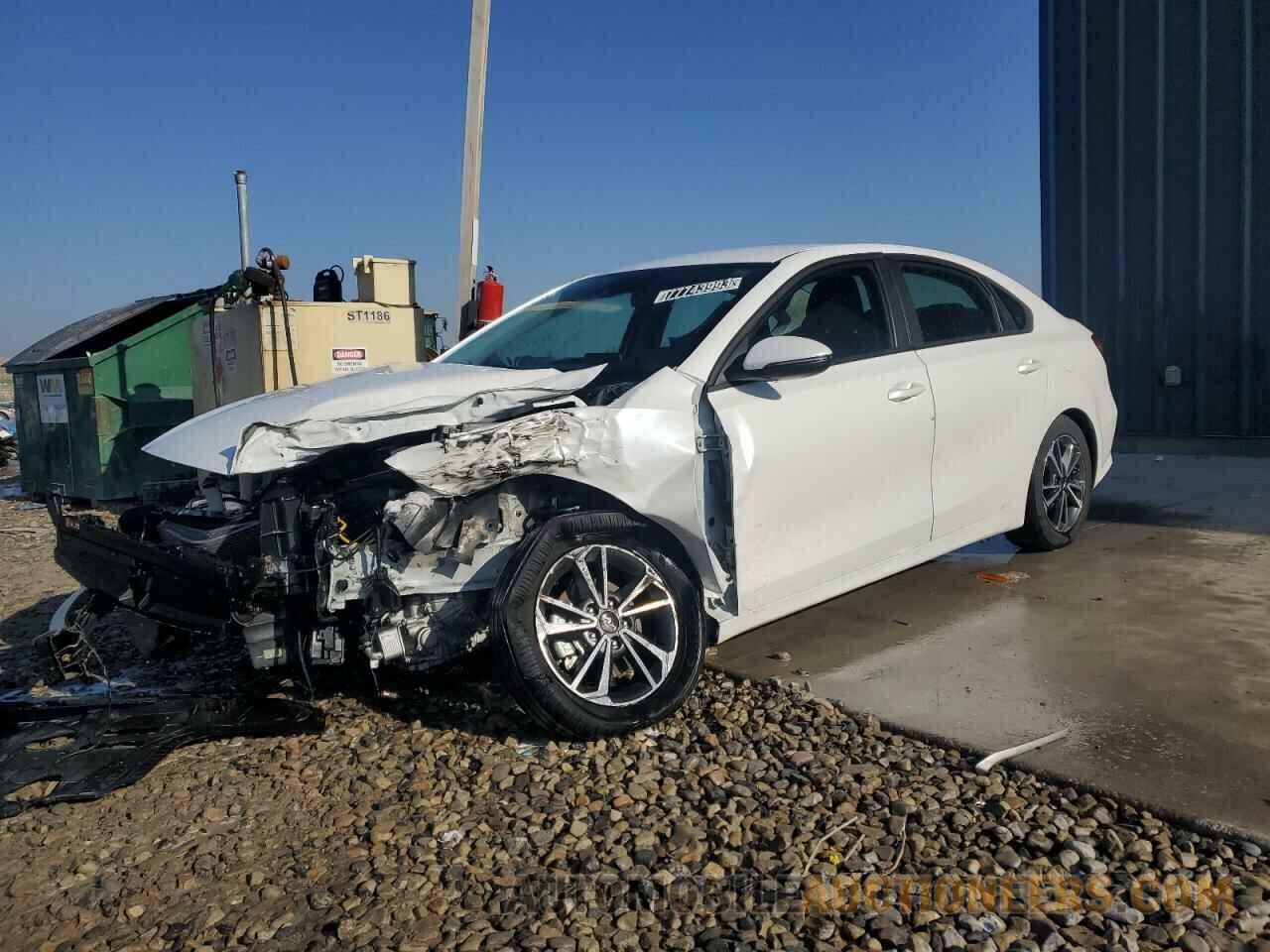 3KPF24AD5PE514179 KIA FORTE 2023