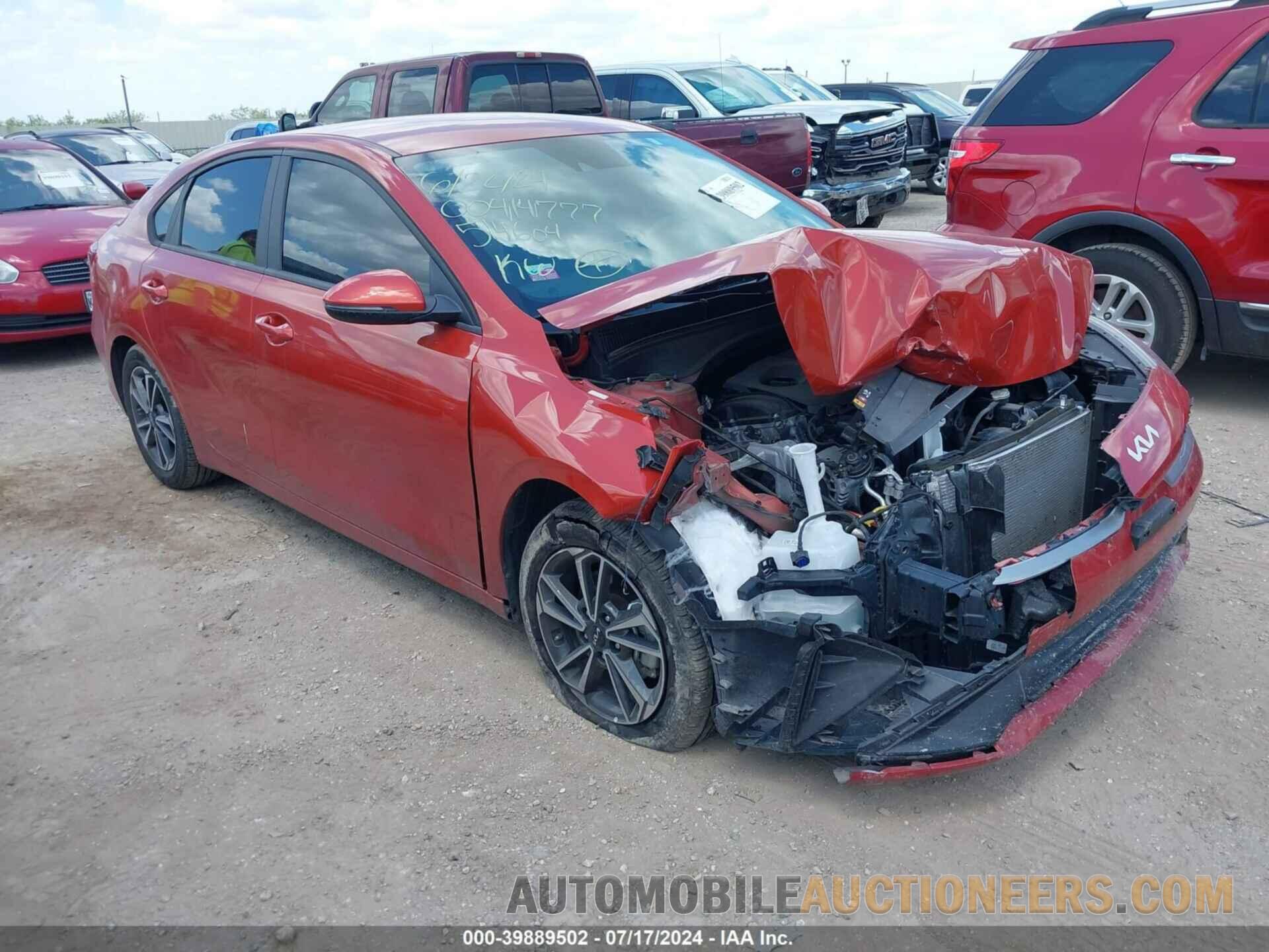 3KPF24AD5PE514604 KIA FORTE 2023