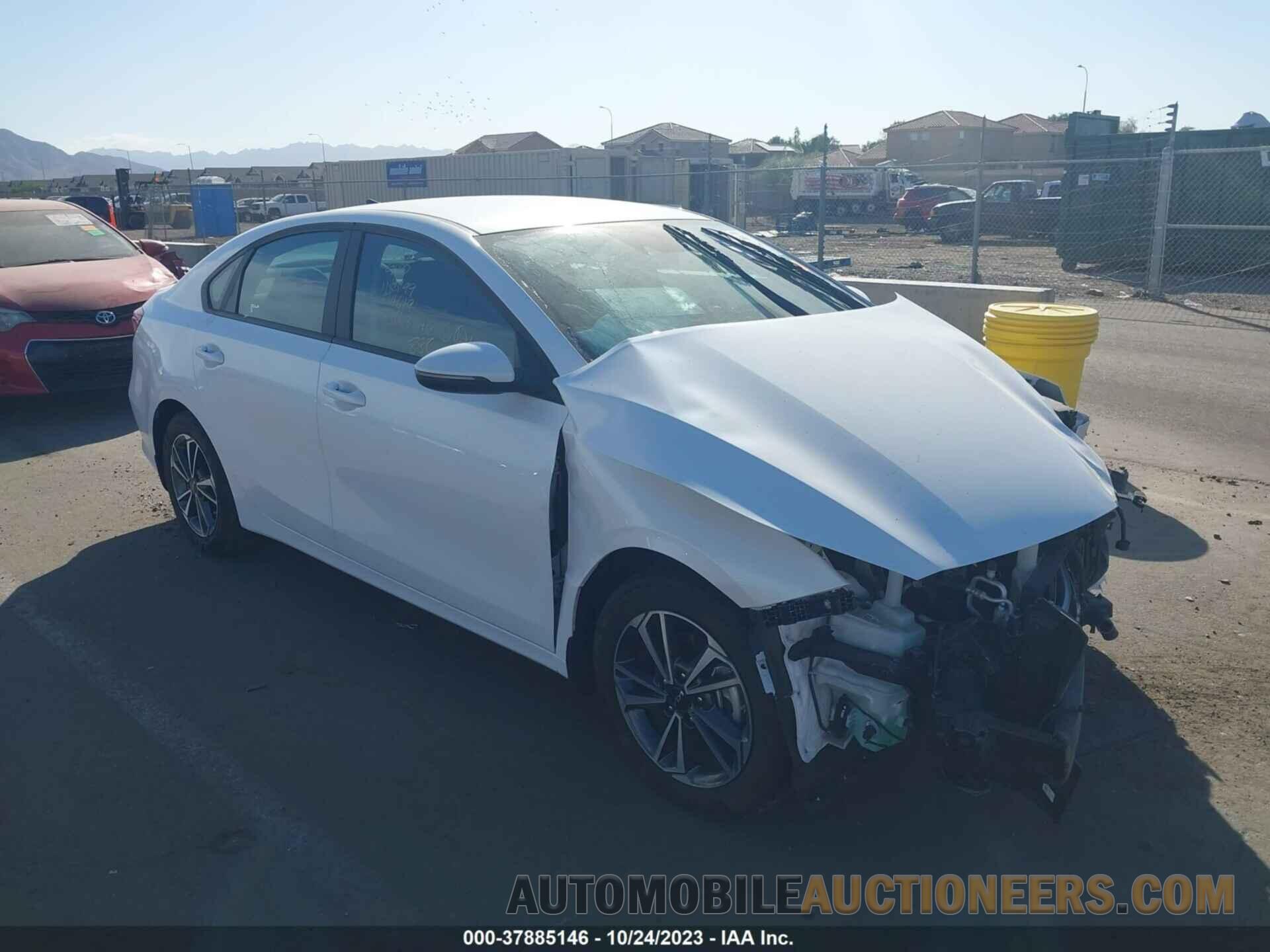 3KPF24AD5PE514649 KIA FORTE 2023