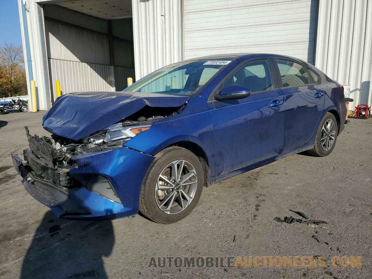 3KPF24AD5PE515784 KIA FORTE 2023