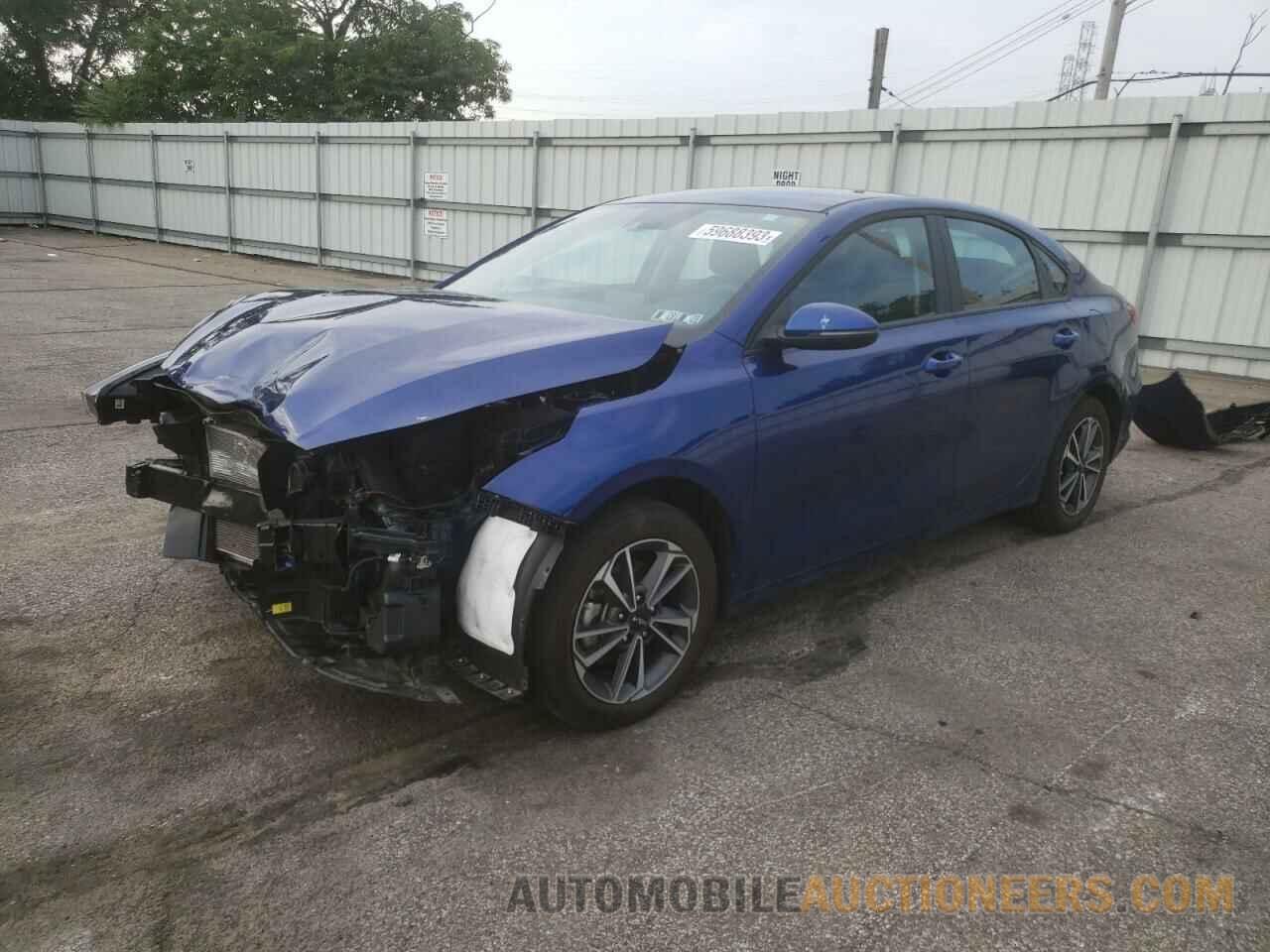 3KPF24AD5PE516238 KIA FORTE 2023