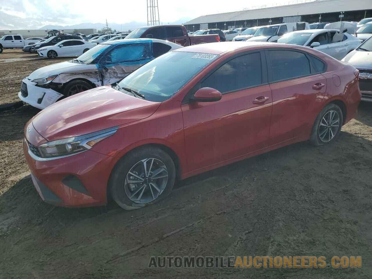 3KPF24AD5PE516580 KIA FORTE 2023