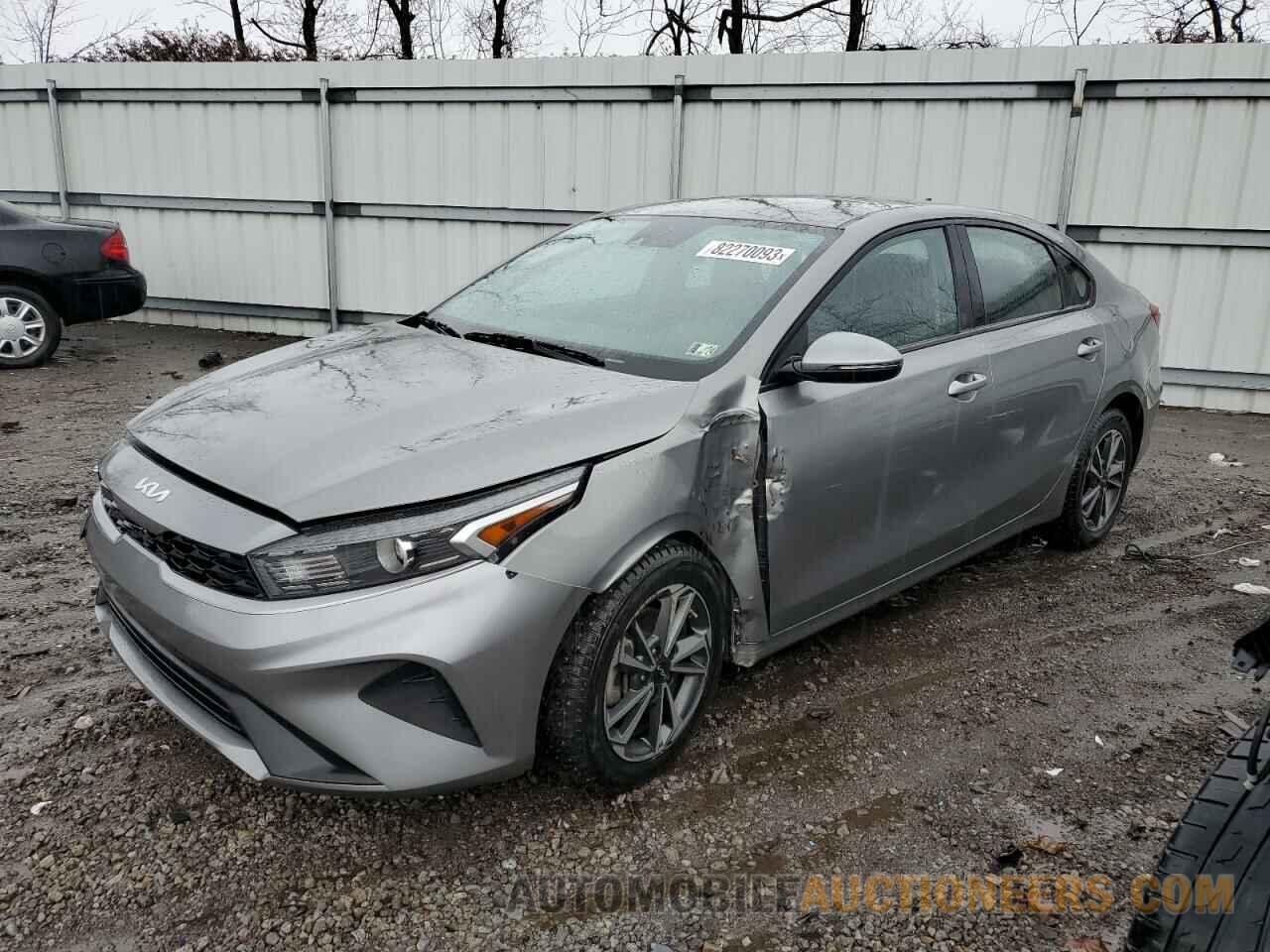 3KPF24AD5PE516806 KIA FORTE 2023