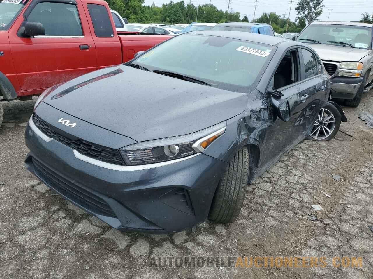 3KPF24AD5PE517941 KIA FORTE 2023