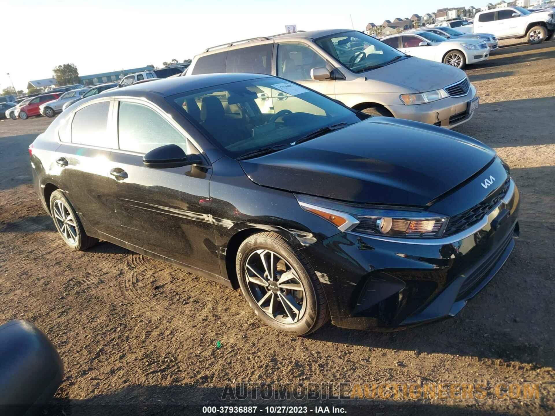 3KPF24AD5PE518023 KIA FORTE 2023