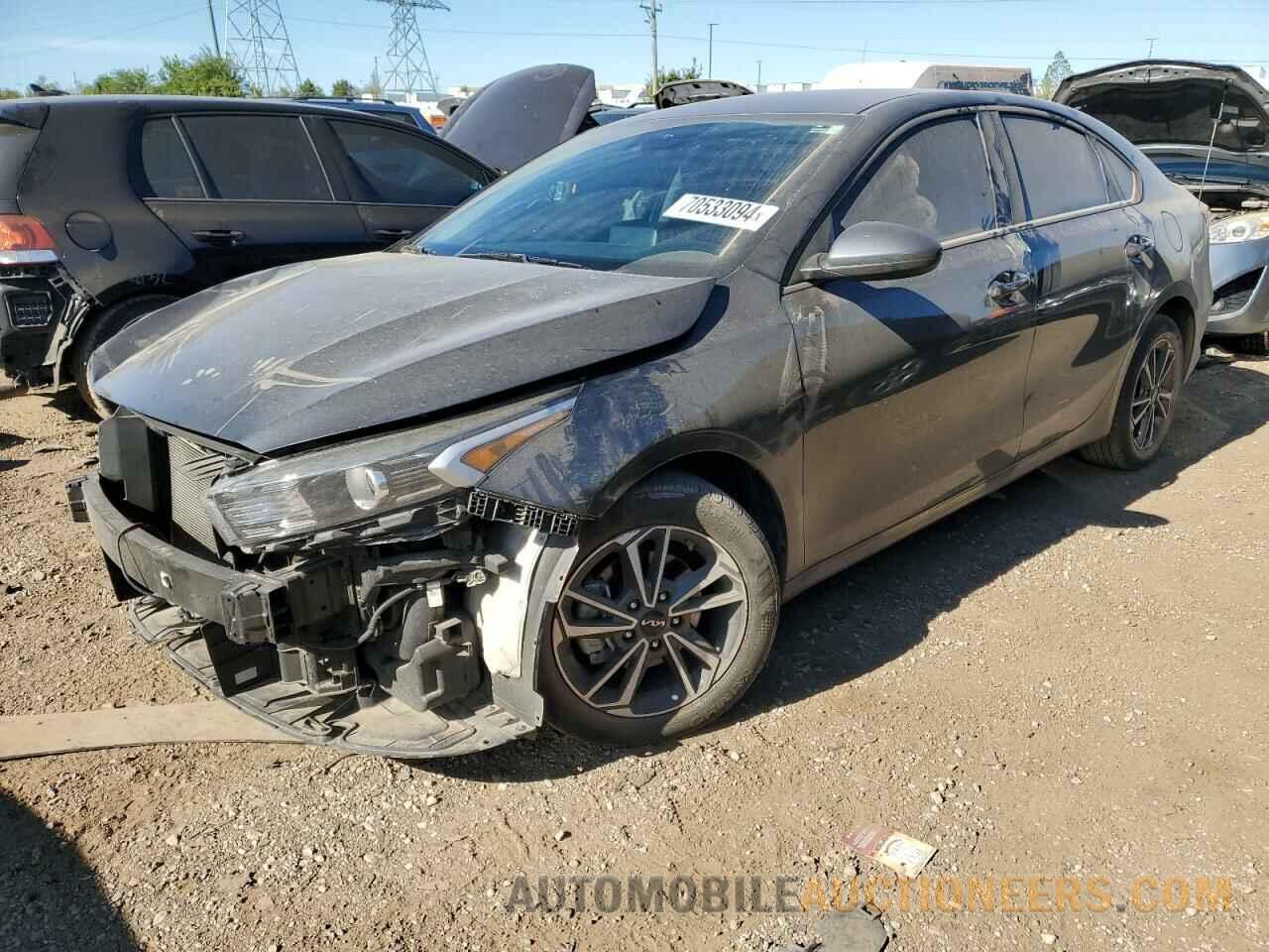 3KPF24AD5PE518622 KIA FORTE 2023