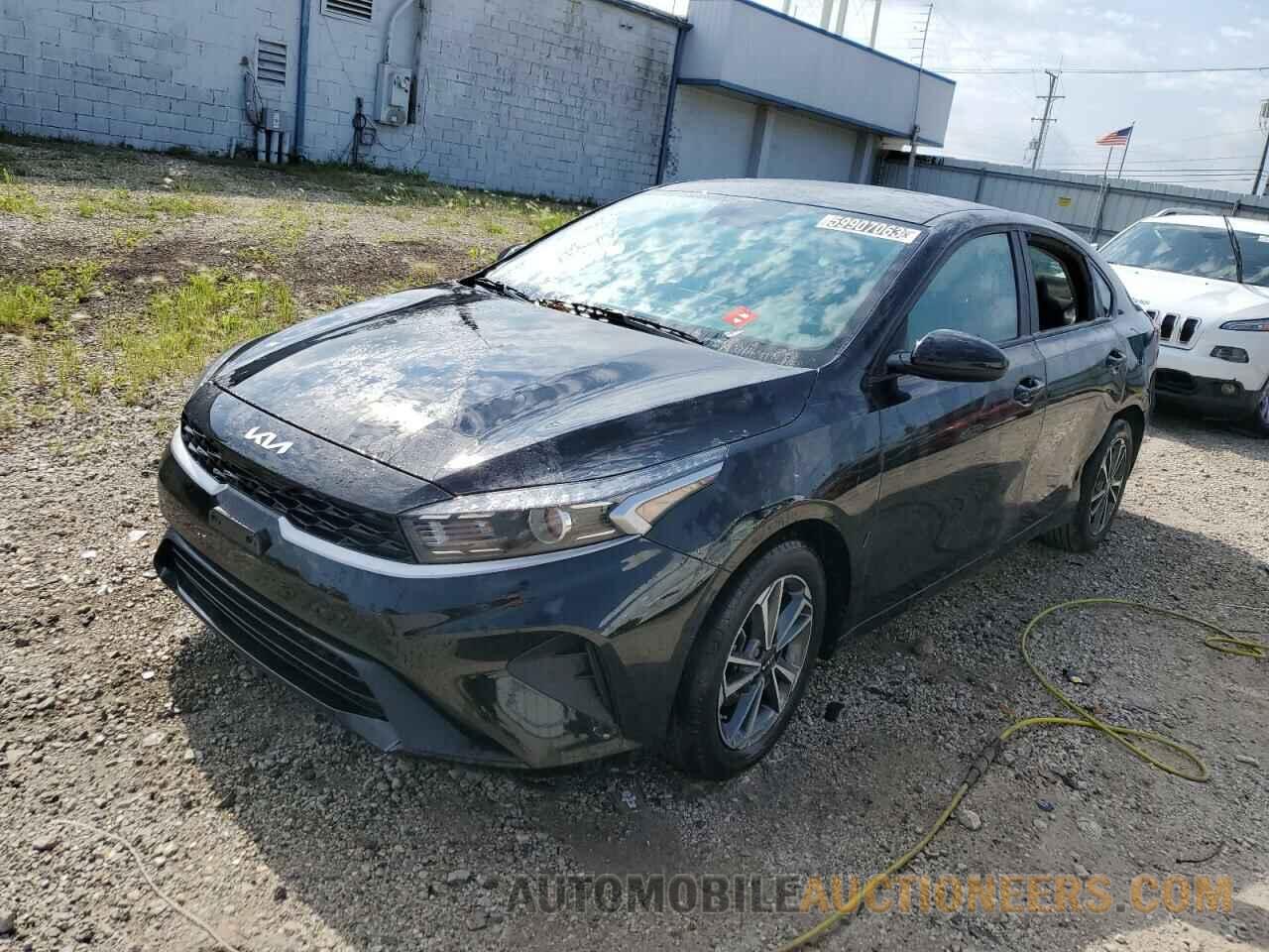 3KPF24AD5PE519382 KIA FORTE 2023