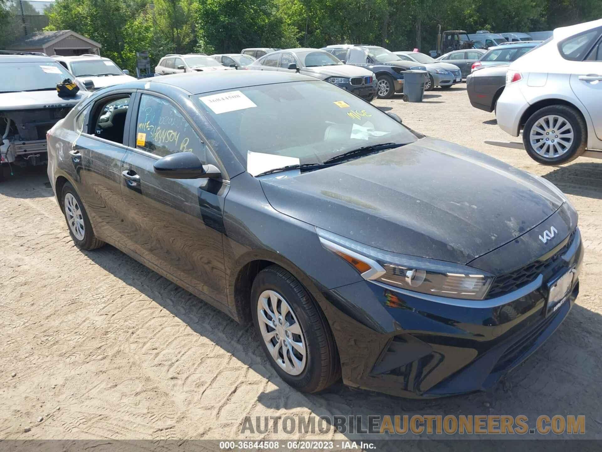 3KPF24AD5PE520693 KIA FORTE 2023