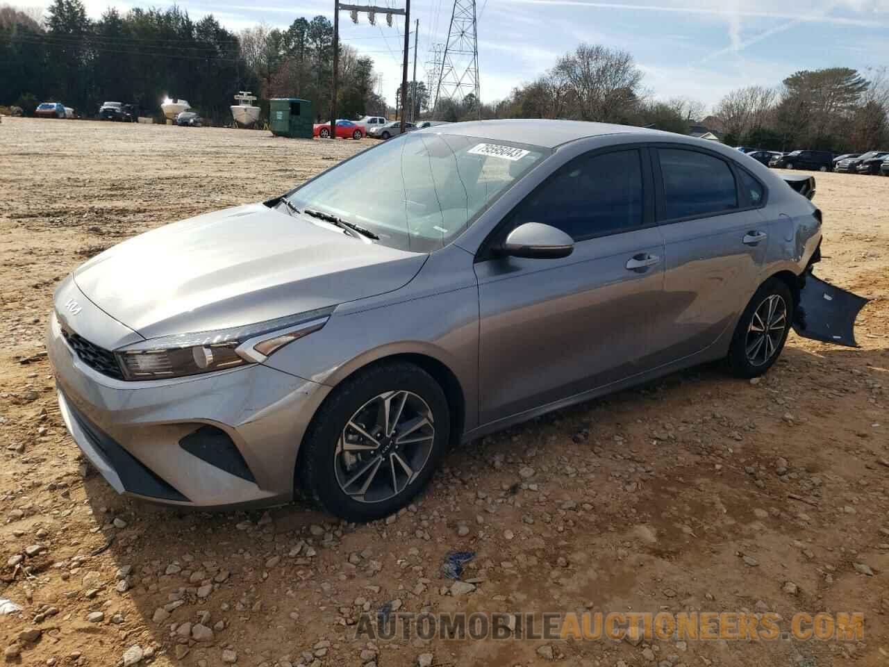 3KPF24AD5PE521150 KIA FORTE 2023