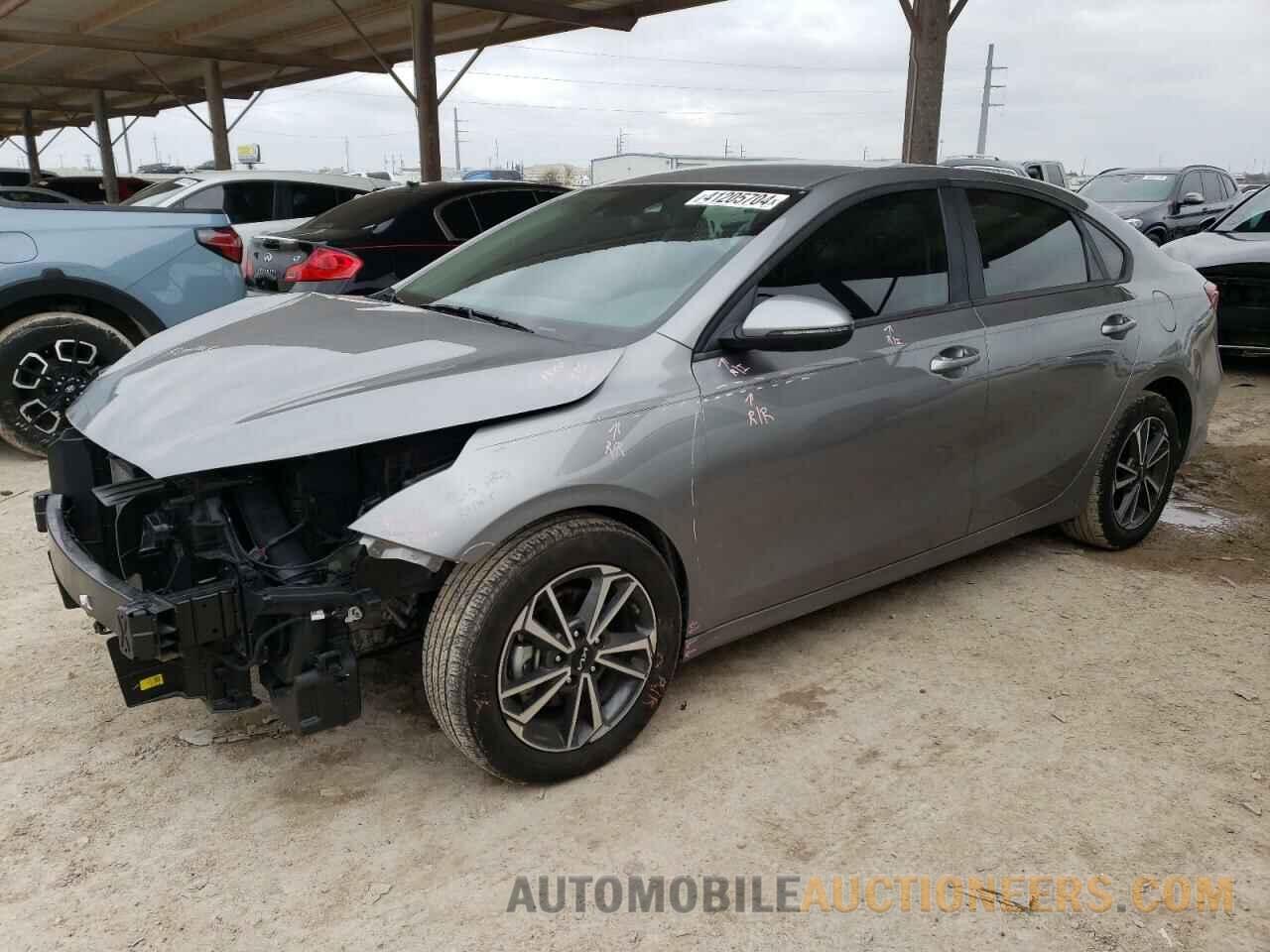 3KPF24AD5PE521553 KIA FORTE 2023