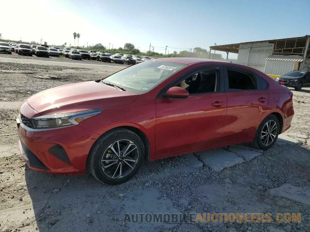 3KPF24AD5PE525781 KIA FORTE 2023