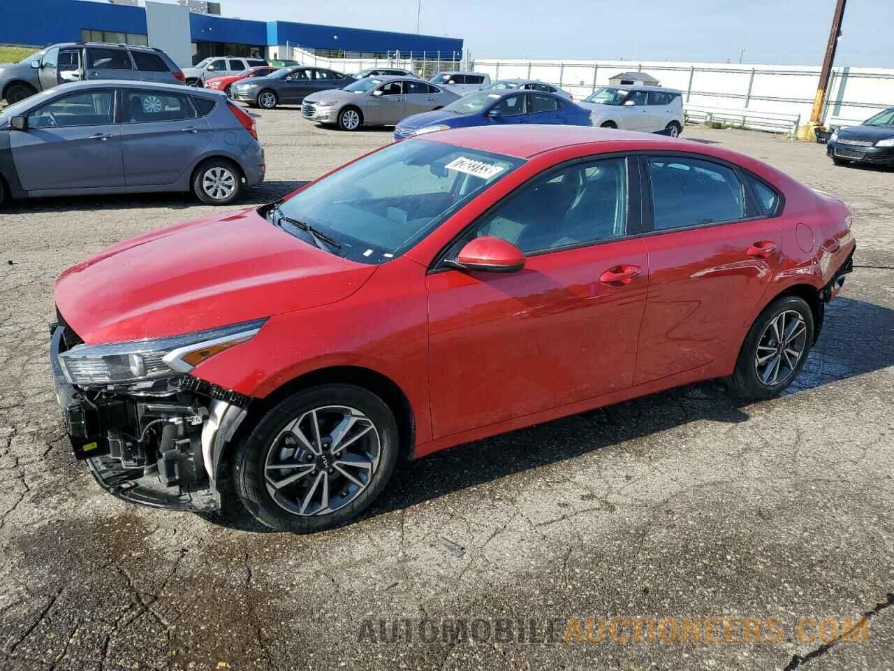 3KPF24AD5PE525795 KIA FORTE 2023