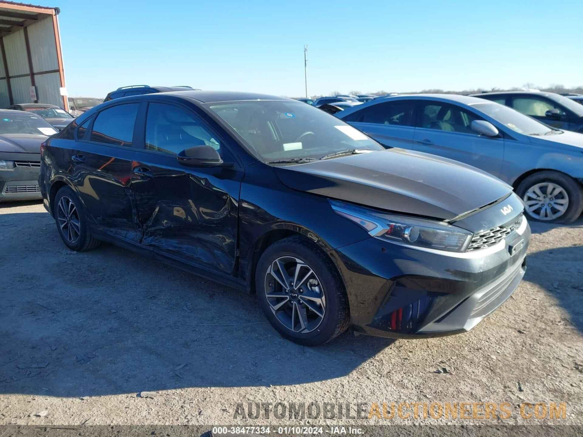 3KPF24AD5PE525845 KIA FORTE 2023