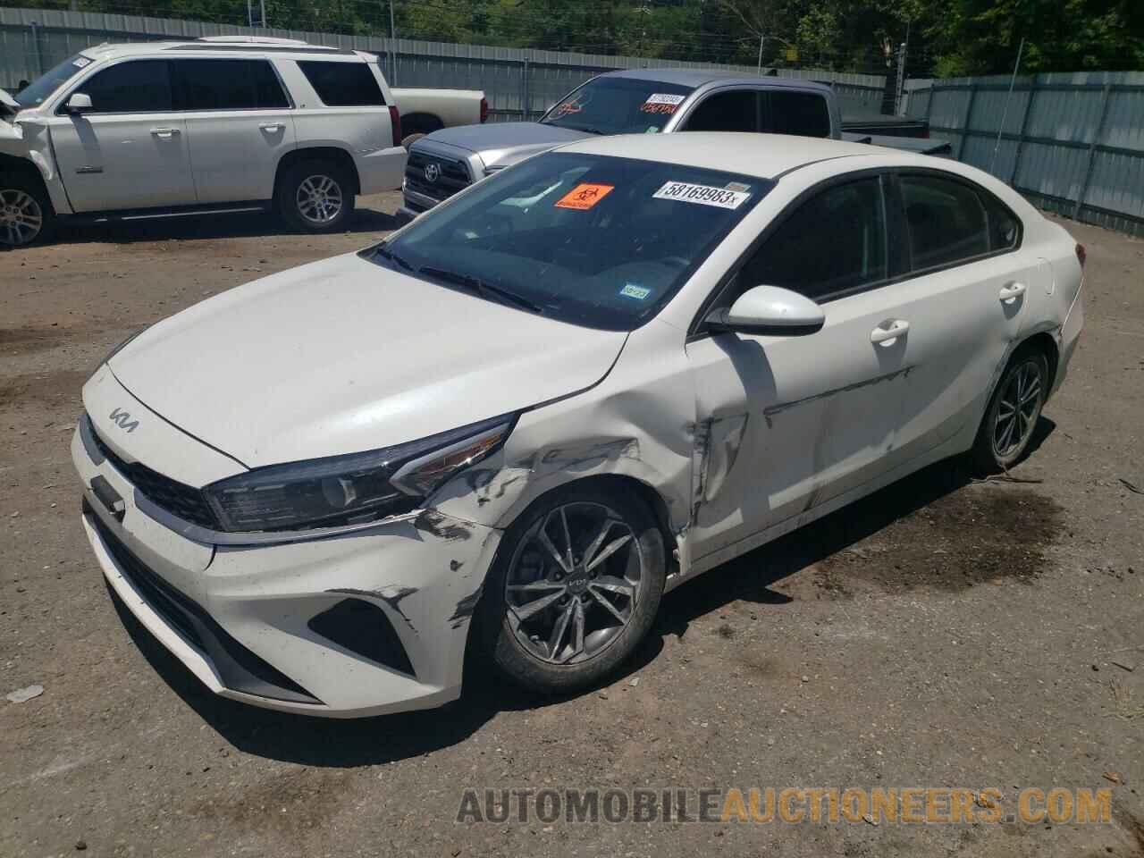 3KPF24AD5PE525859 KIA FORTE 2023