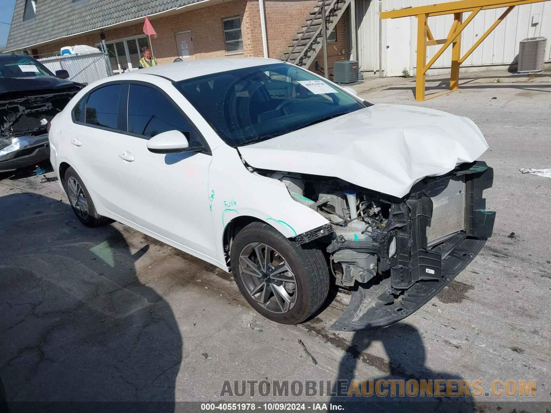 3KPF24AD5PE526140 KIA FORTE 2023