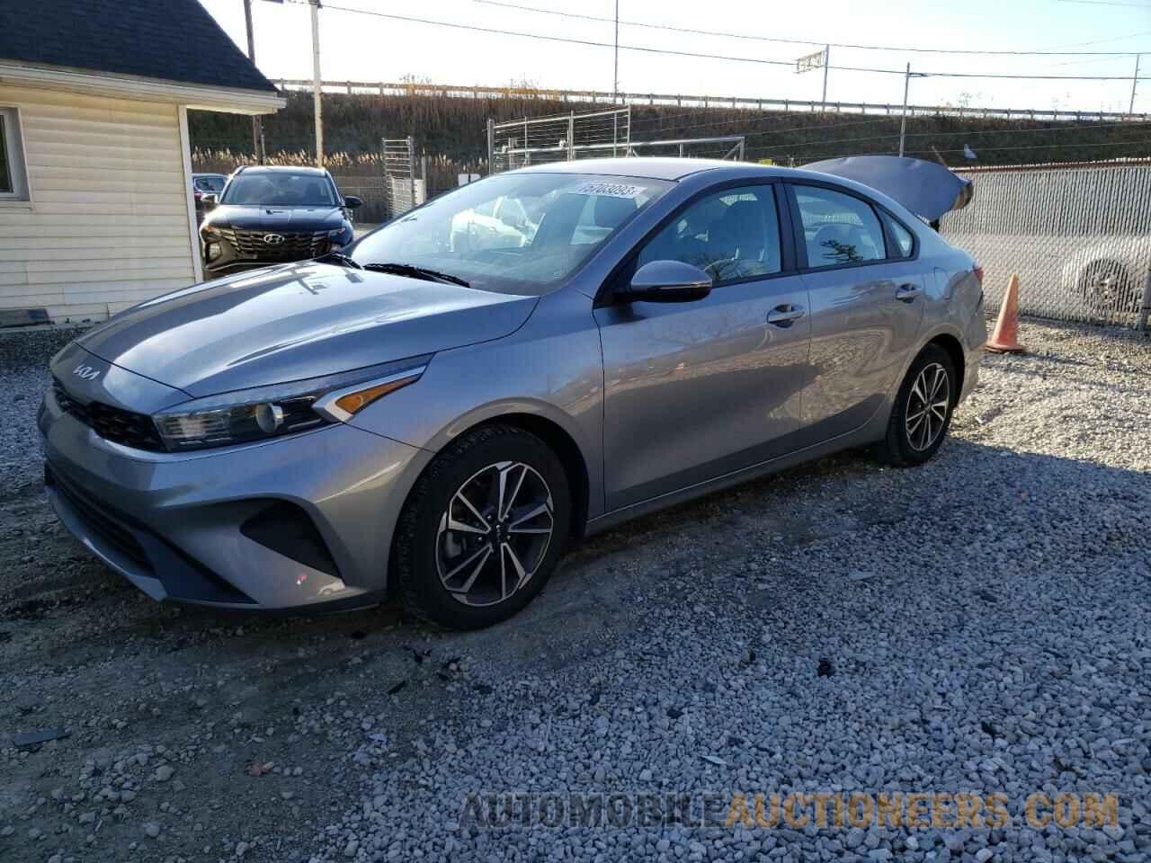 3KPF24AD5PE527109 KIA FORTE 2023