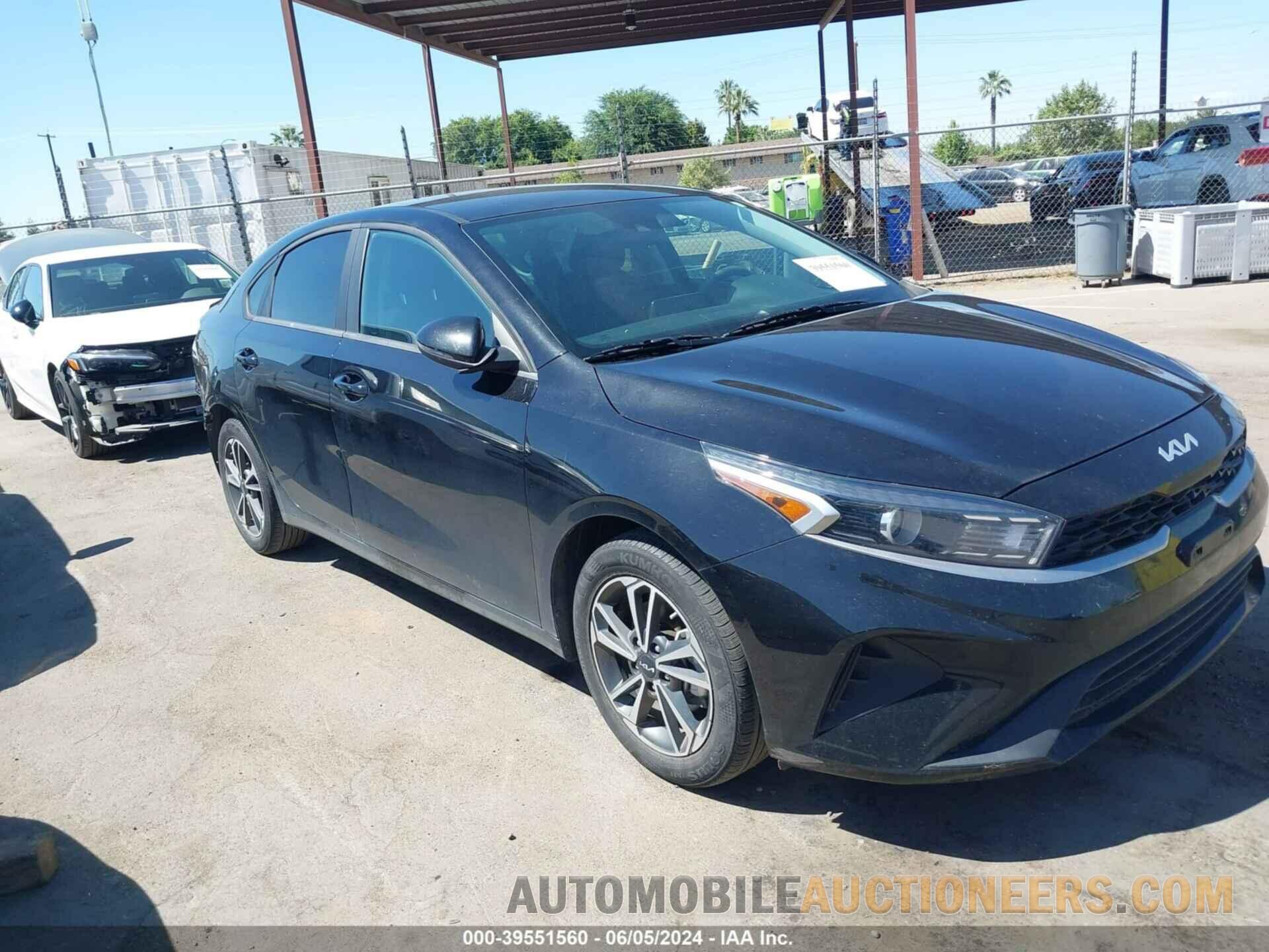 3KPF24AD5PE527790 KIA FORTE 2023