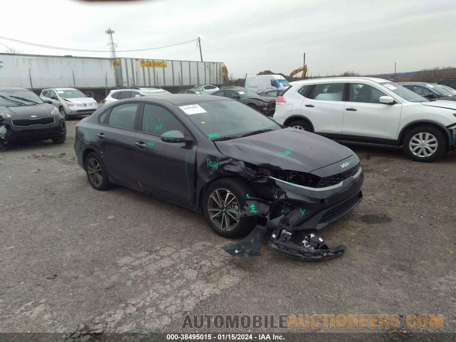 3KPF24AD5PE527868 KIA FORTE 2023