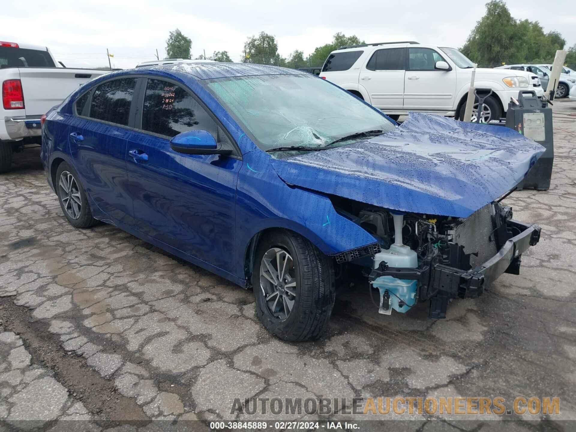 3KPF24AD5PE531449 KIA FORTE 2023