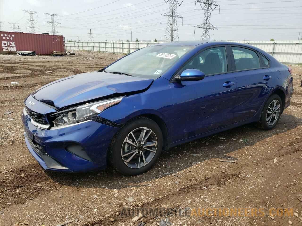 3KPF24AD5PE531919 KIA FORTE 2023