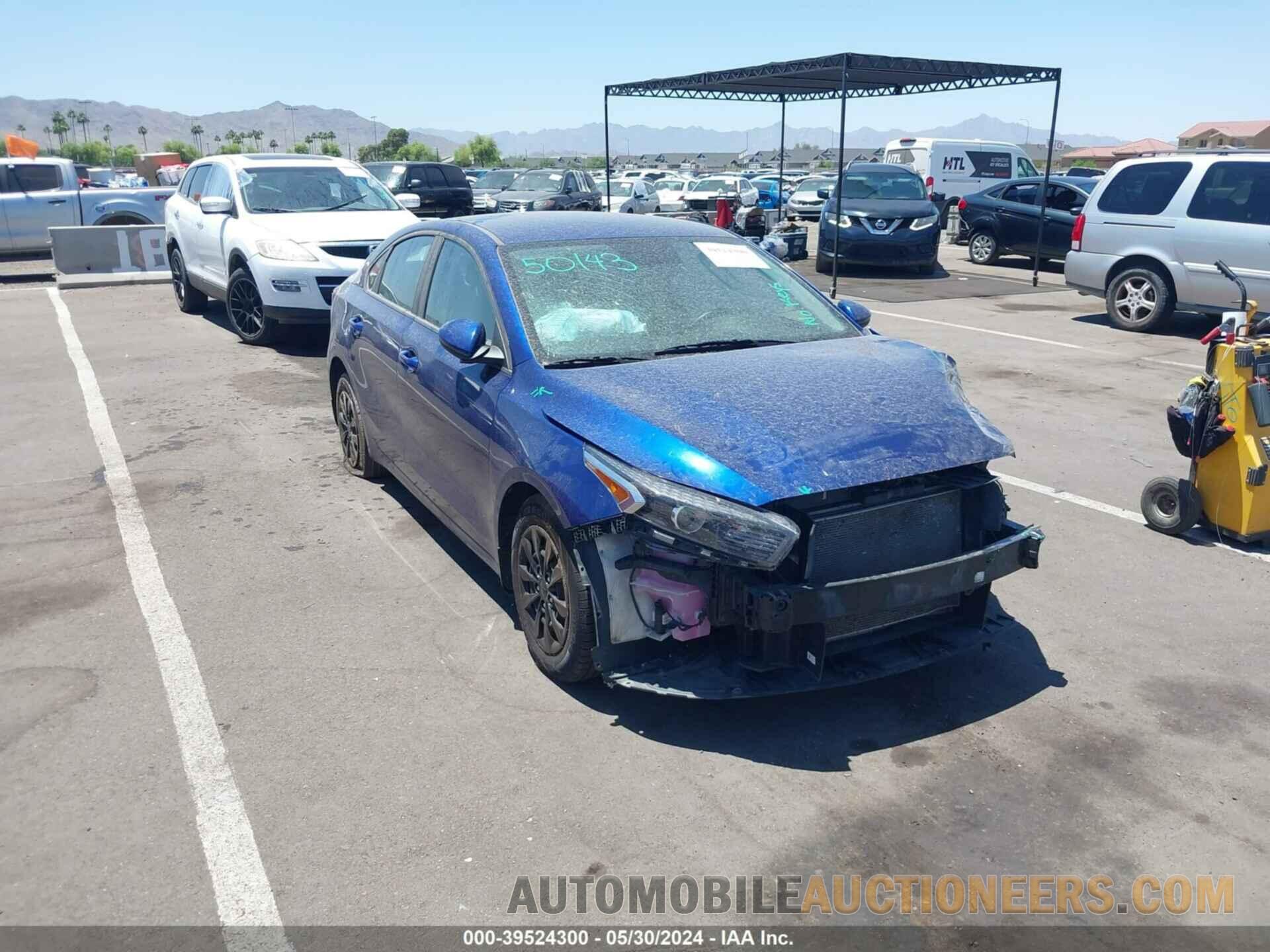 3KPF24AD5PE534688 KIA FORTE 2023