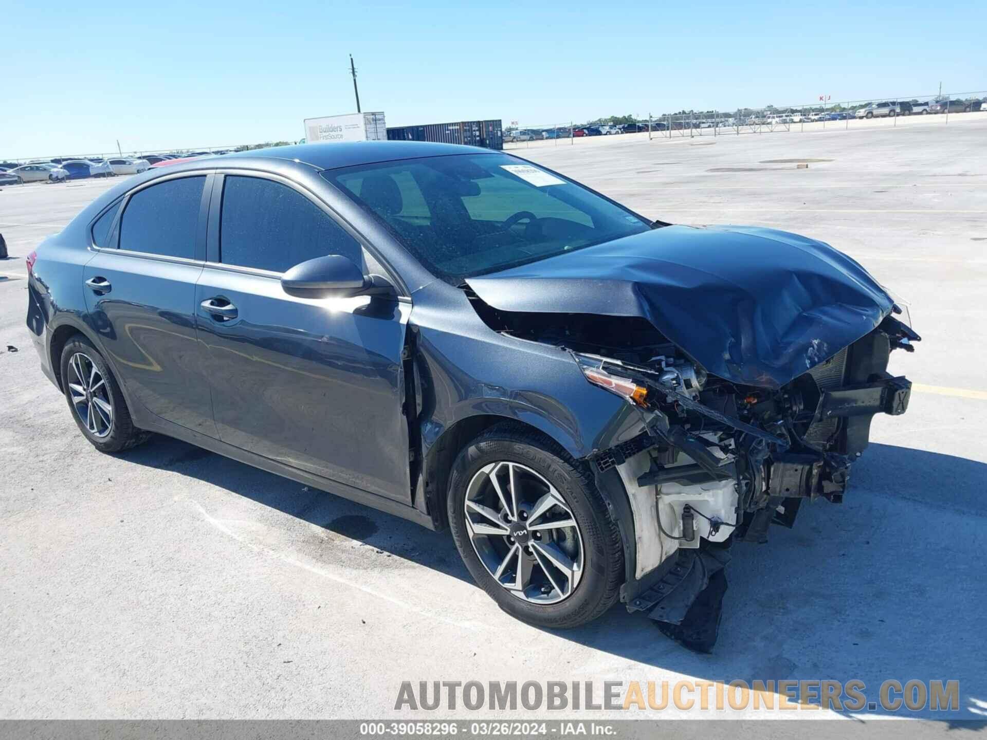 3KPF24AD5PE536229 KIA FORTE 2023