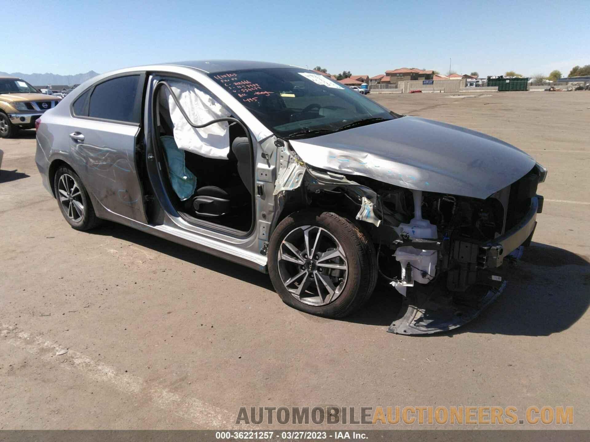 3KPF24AD5PE536277 KIA FORTE 2023