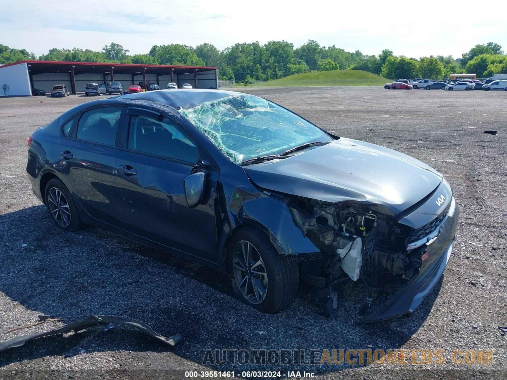 3KPF24AD5PE536585 KIA FORTE 2023