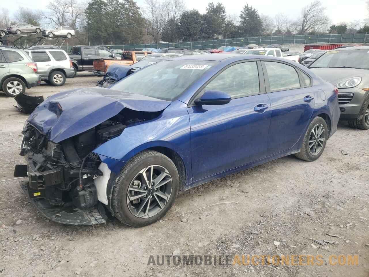 3KPF24AD5PE537199 KIA FORTE 2023