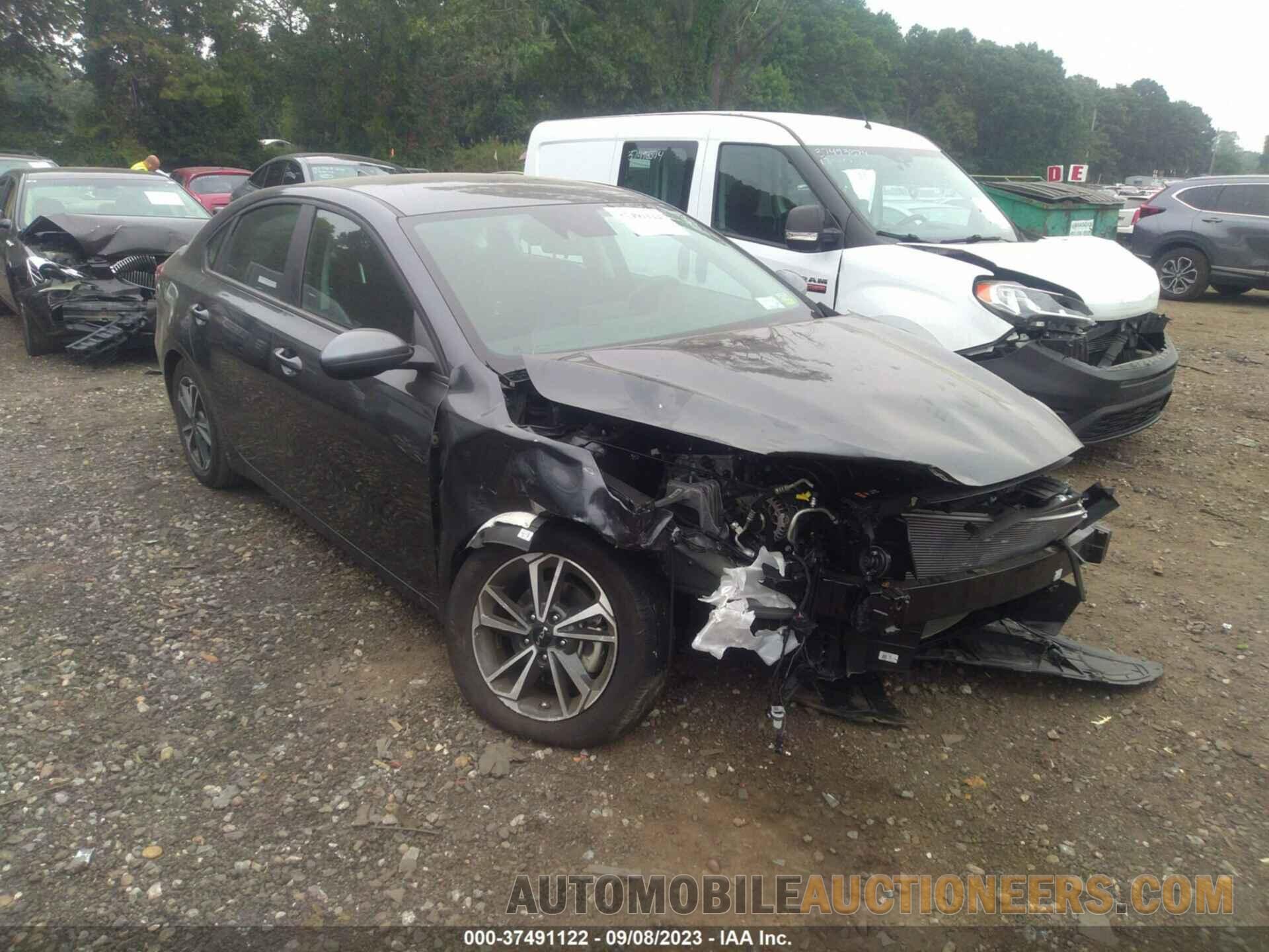 3KPF24AD5PE537414 KIA FORTE 2023