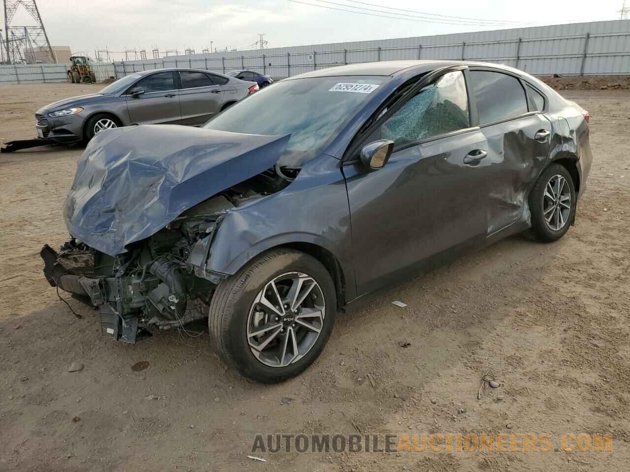 3KPF24AD5PE537865 KIA FORTE 2023