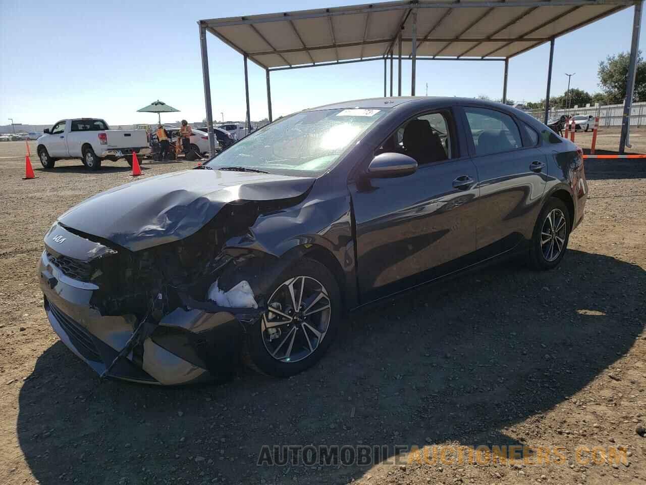 3KPF24AD5PE537994 KIA FORTE 2023