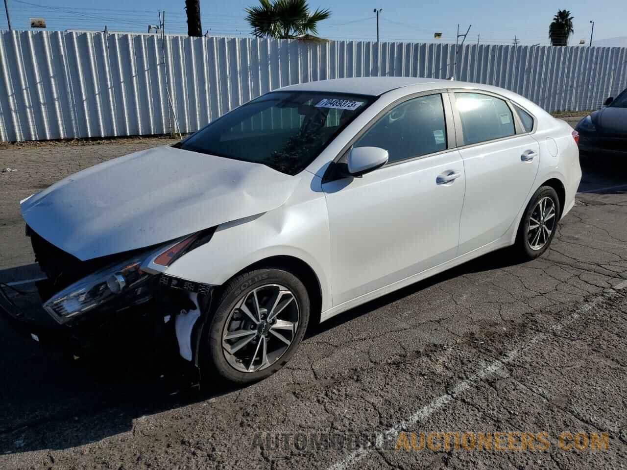 3KPF24AD5PE538630 KIA FORTE 2023