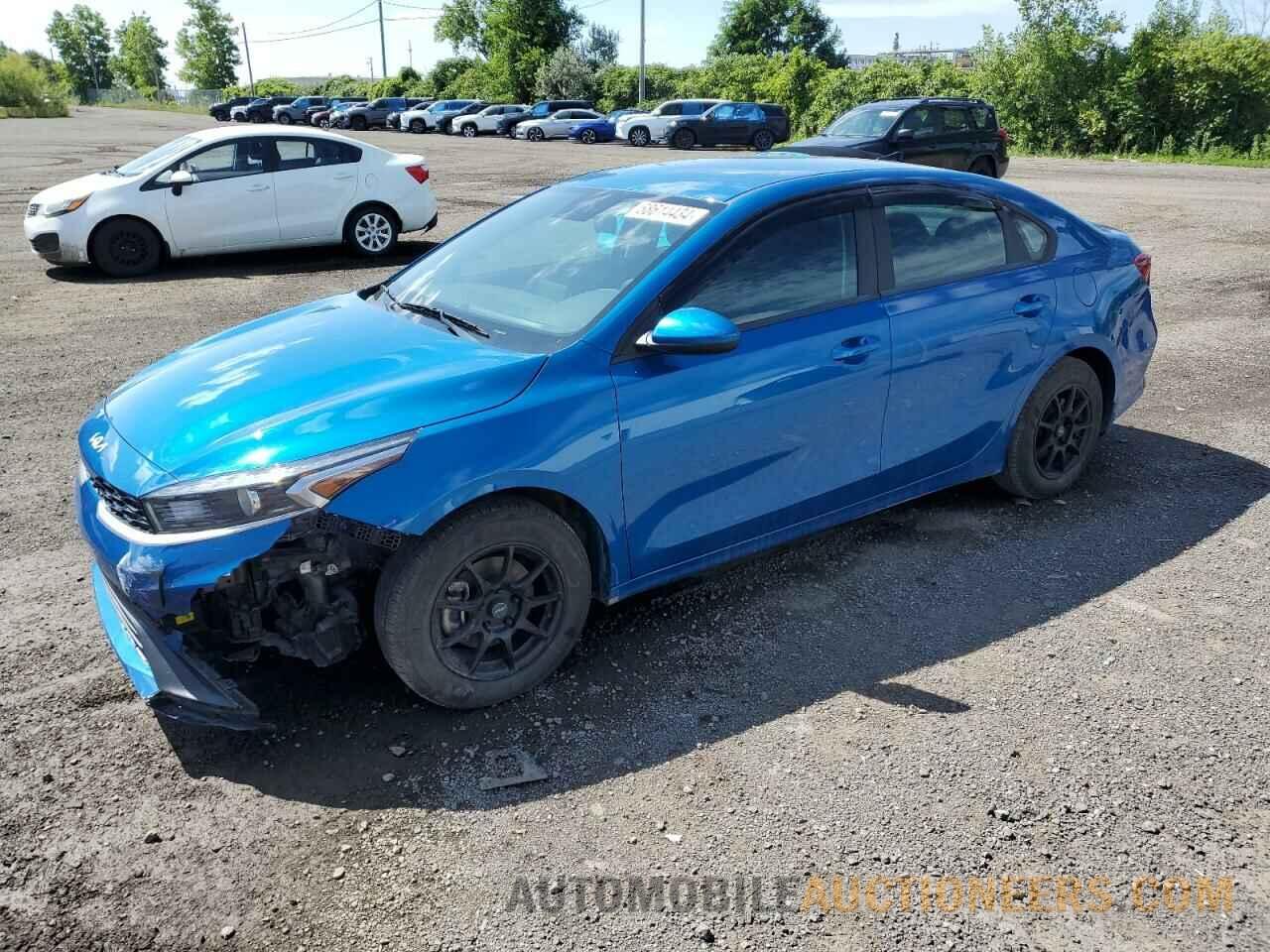 3KPF24AD5PE539440 KIA FORTE 2023