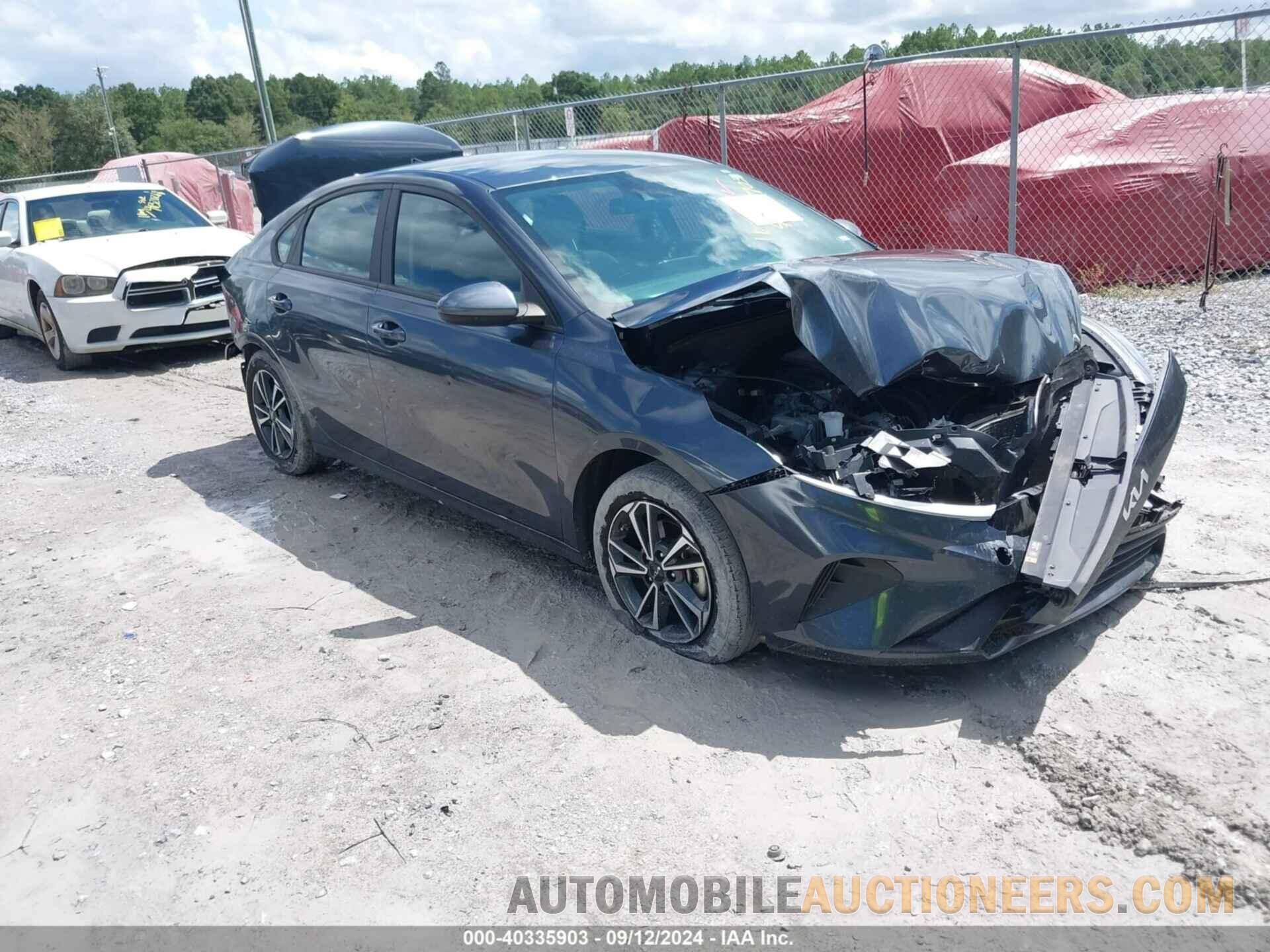 3KPF24AD5PE540572 KIA FORTE 2023