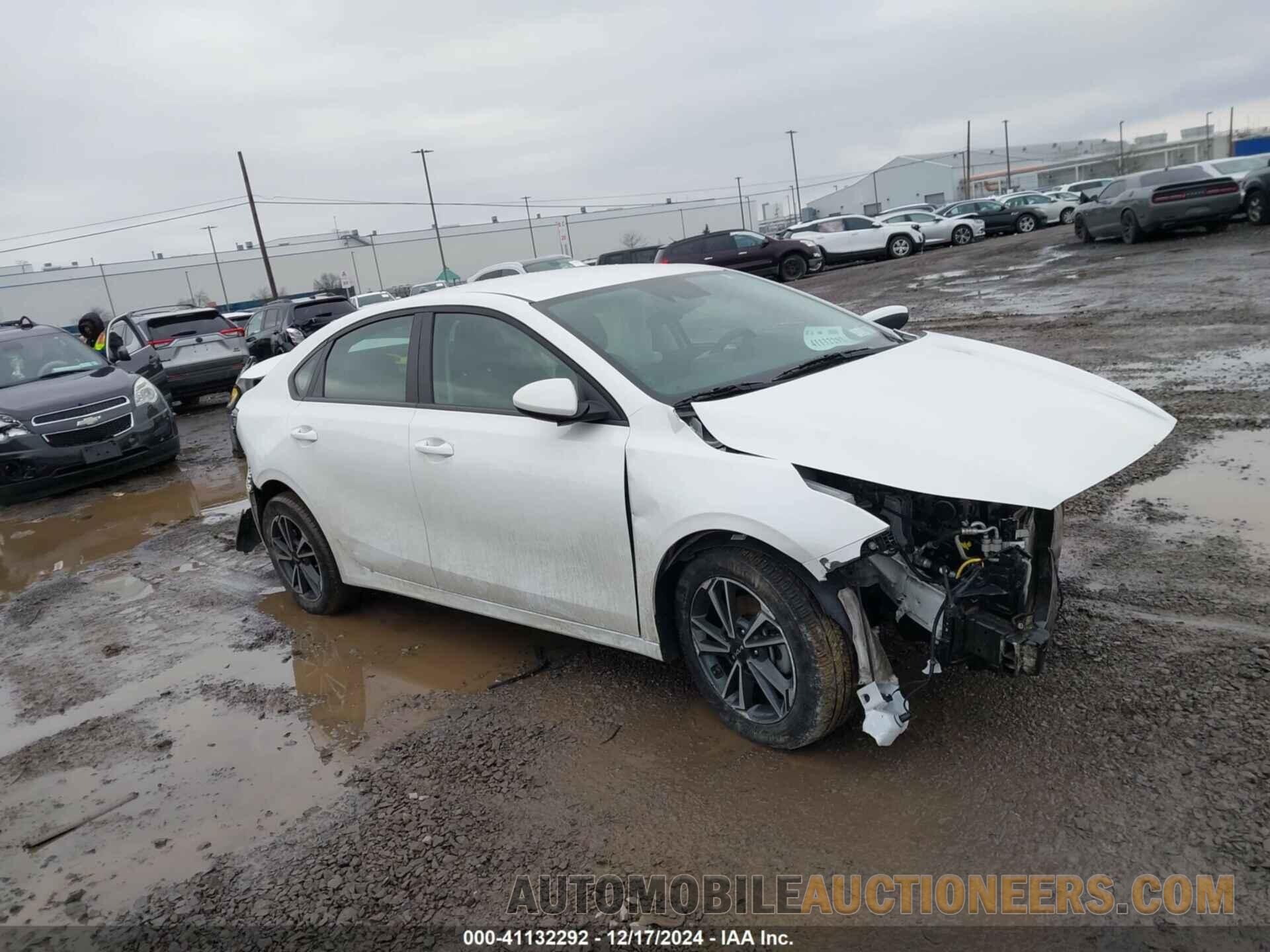 3KPF24AD5PE542211 KIA FORTE 2023